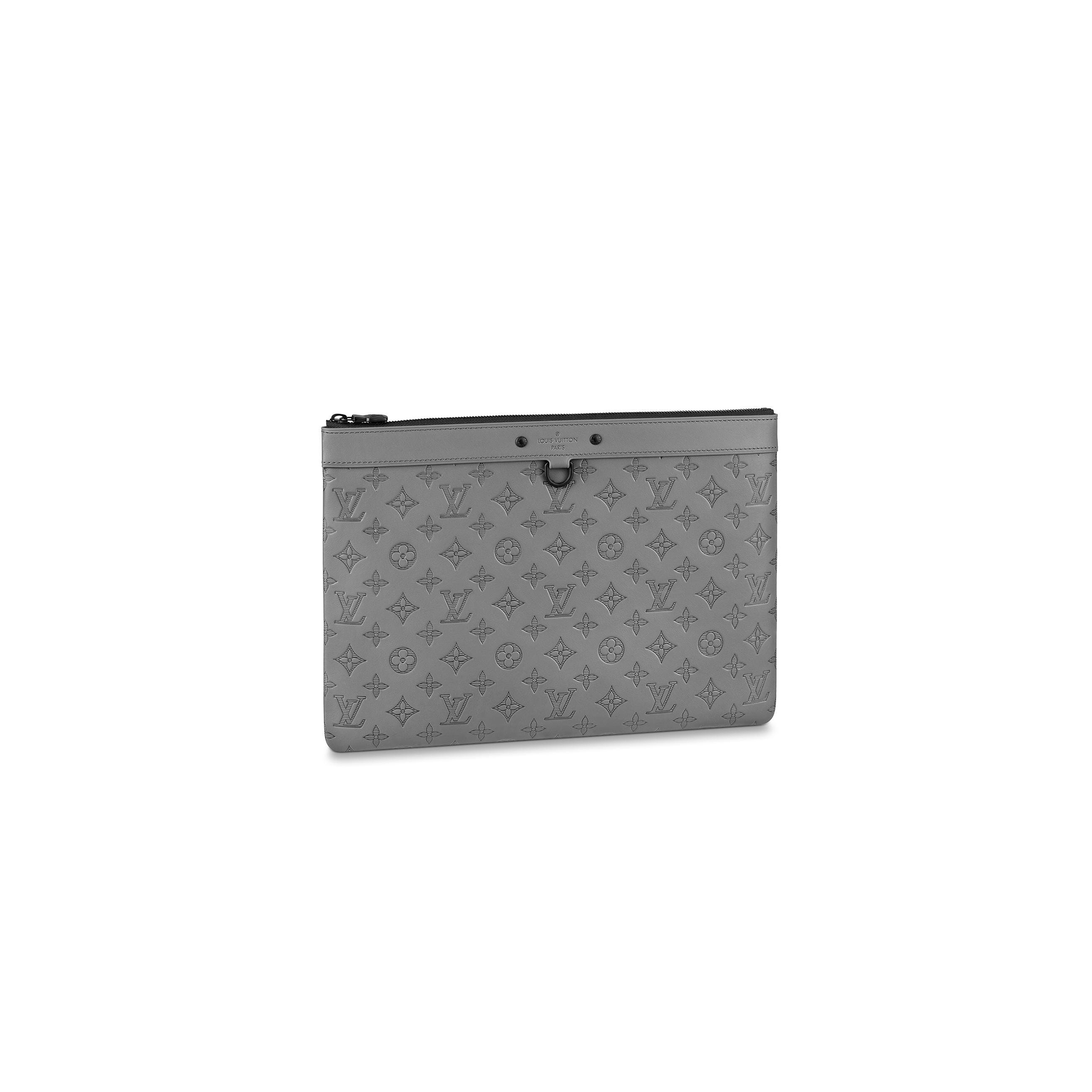 LOUIS VUITTON MASTER DISCOVERY POCHETTE M81385 (36*25*2.5cm)